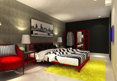 Bedroom 7 MDR Hotel