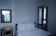 ห้องนอน 5 Lux Hotel