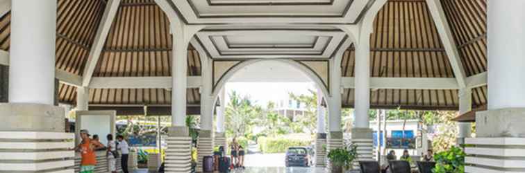 Lobby Blue Point Resort and Spa