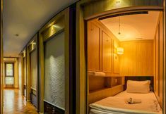 Phòng ngủ 2 The Poshtel Bangkok BTS-Phayathai