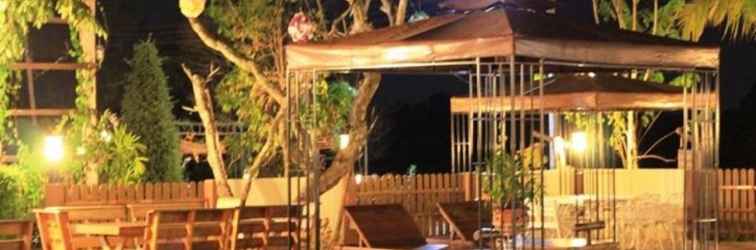 Sảnh chờ Bansuan Chomdao Resort