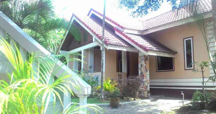 Luar Bangunan Adaa Villa