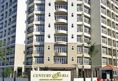 Lobi 2 Century Suria Anytime Holidays Apartment