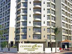 Bangunan 4 Century Suria Anytime Holidays Apartment