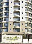 EXTERIOR_BUILDING Century Suria Anytime Holidays Apartment