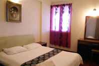 Bedroom Century Suria Anytime Holidays Apartment