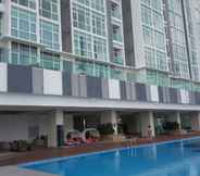 Swimming Pool 4 Sky Paragon by AF Venture Travel & Tours