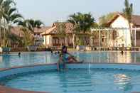 Swimming Pool Can Gio Resort