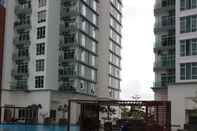 Kolam Renang M Condo by AF Venture Travel & Tours