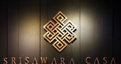 大廳 2 Srisawara Casa Hotel