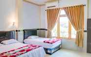 ห้องนอน 4 Hotel Hijrah