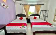 Phòng ngủ 3 Quan Son 2 Hotel Nha Trang