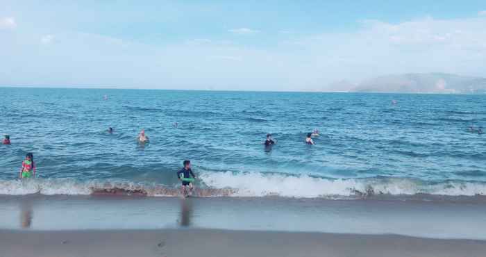 Luar Bangunan Quan Son 2 Hotel Nha Trang