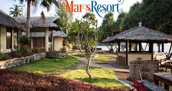 Bangunan Mars Resort