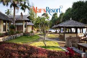 Mars Resort, Rp 546.000