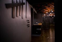 Lobby 3 Silom Space Hostel
