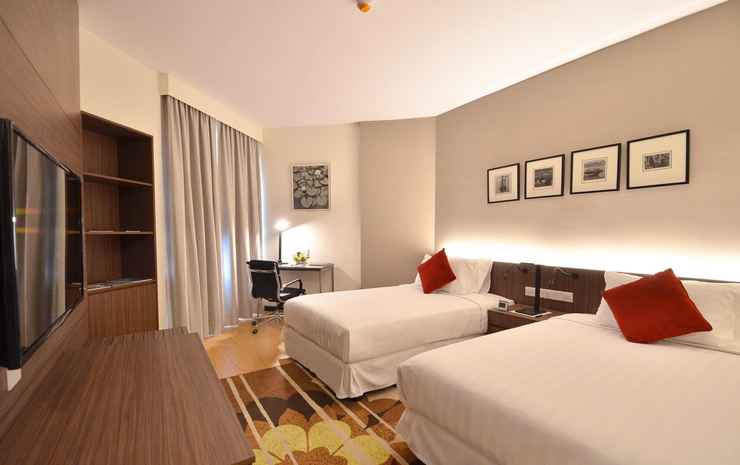 Oakwood Hotel & Residence Kuala Lumpur Kuala Lumpur - Family Apartment Room Only 