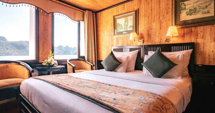 Kamar Tidur Heritage Line - Jasmine Cruise