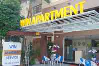 Luar Bangunan Win Apartment & Hotel