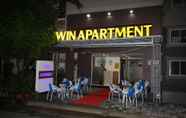 ภายนอกอาคาร 2 Win Apartment & Hotel