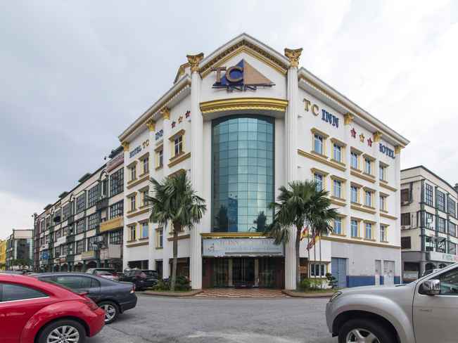 EXTERIOR_BUILDING TC Inn Business Hotel @ Seri Kembangan