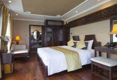 Phòng ngủ 2 Heritage Line - Violet Cruise Ha Long Bay & Lan Ha Bay