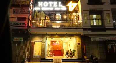 Bên ngoài 4 Hotel 17