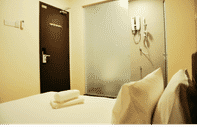 Bilik Tidur Gem Hotel Nusajaya