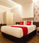 BEDROOM Capital O 1709 Simalungun City Hotel