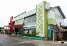 Exterior 2 Capital O 1709 Simalungun City Hotel