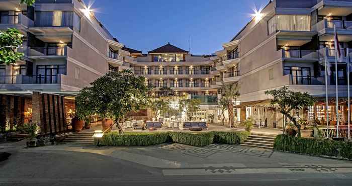 Exterior Wyndham Garden Kuta Beach Bali