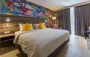 Bedroom 5 Wyndham Garden Kuta Beach Bali