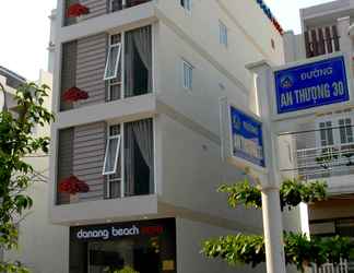 Bên ngoài 2 Danang Beach Hotel