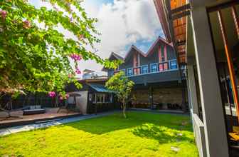 ภายนอกอาคาร 4 Chiang Mai Moli Boutique Hostel