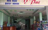 Sảnh chờ 2 Y Thu Guest House