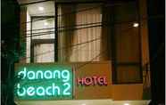 Exterior 2 Danang Beach 2 Hotel