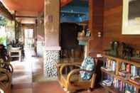 Lobby Casa Brazil Homestay & Gallery