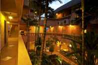 Luar Bangunan Casa Brazil Homestay & Gallery