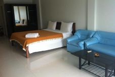 卧室 Mata Phuket Apartment