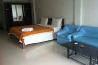 ห้องนอน Mata Phuket Apartment