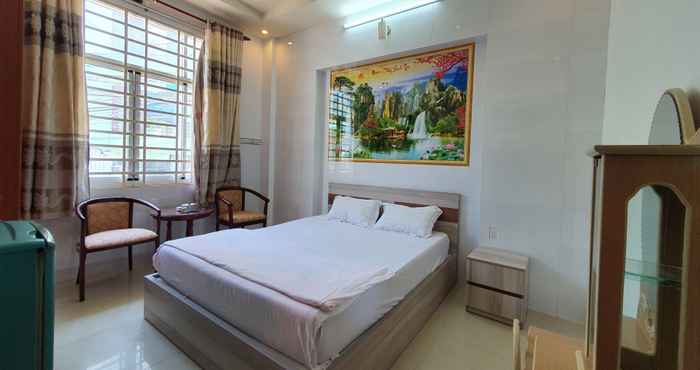 Bedroom Viet Phuc Hotel