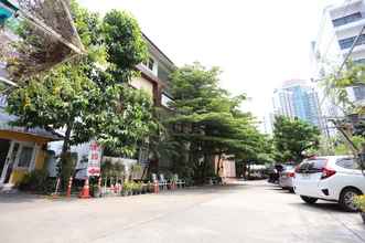 ภายนอกอาคาร 4 Phanthipha Residence