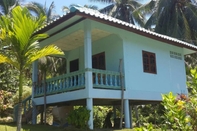 Bên ngoài Rose Bungalow