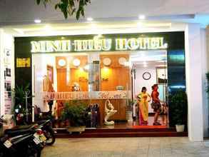 Bên ngoài 4 Minh Hieu Hotel