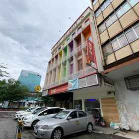 Exterior / Building 1 T-signature Hotel Kuala Lumpur, Kuala Lumpur Hotels