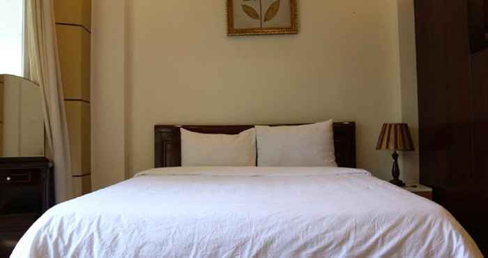 Bedroom Apec Hotel