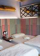 BEDROOM โรงแรมแคคตัส รีสอร์ท