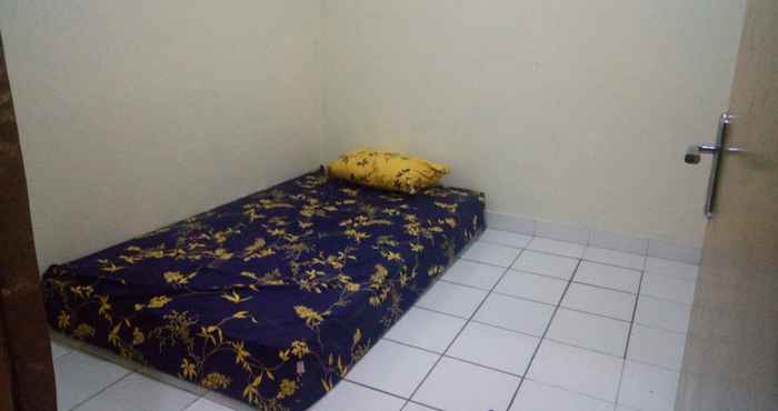 Bedroom Janti Transit Room Syariah