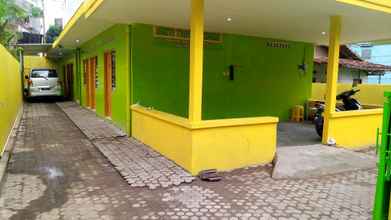 Exterior 4 Janti Transit Room Syariah