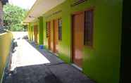 Exterior 5 Janti Transit Room Syariah